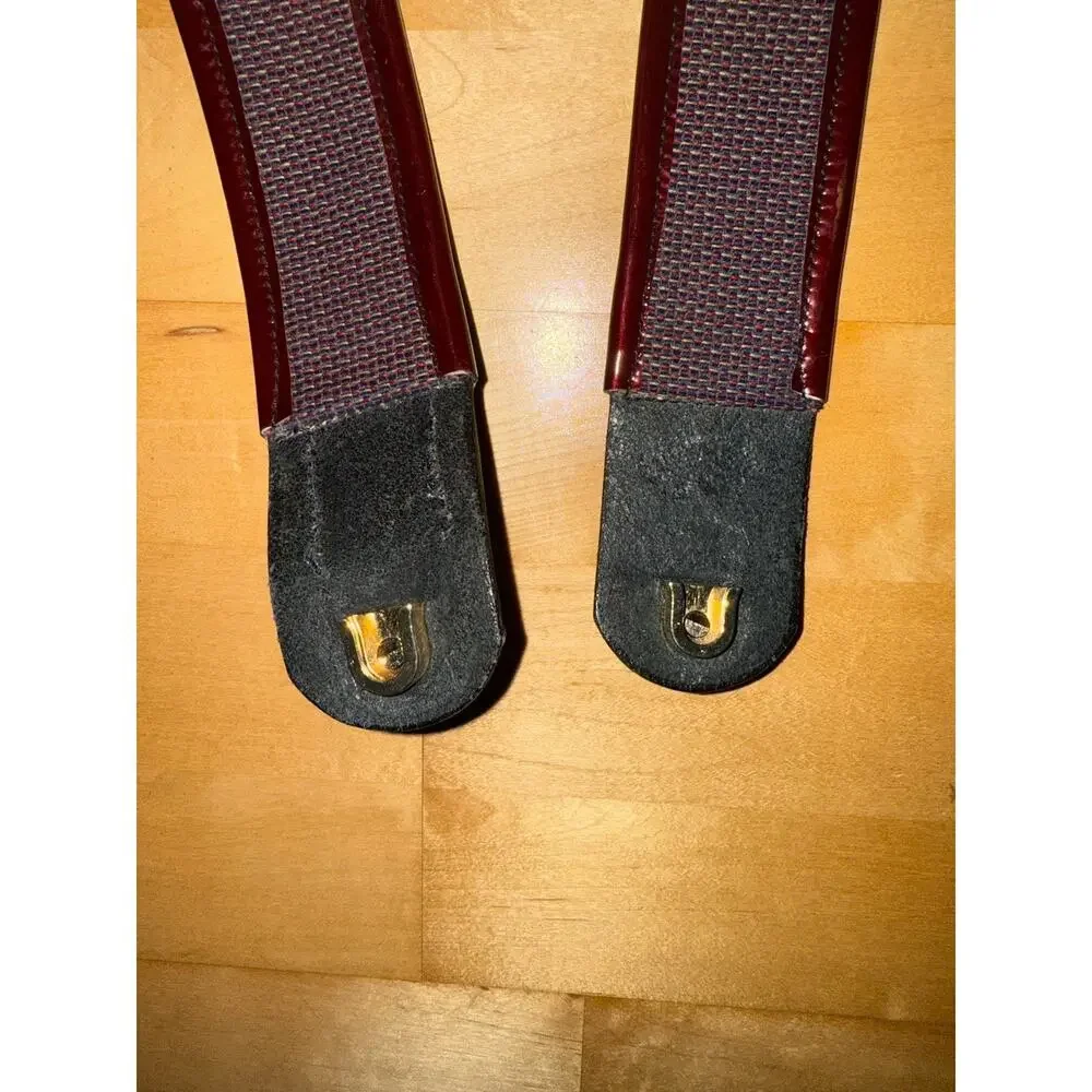 Unknown this burgundy
